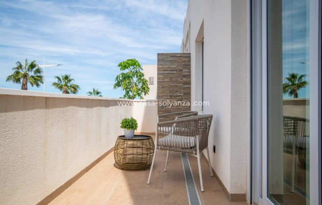 Revente - Appartement - Algorfa - LA FINCA GOLF / ALGORFA