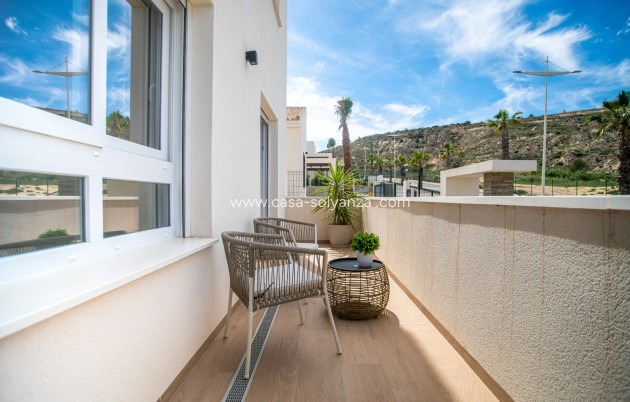 Revente - Appartement - Algorfa - LA FINCA GOLF / ALGORFA