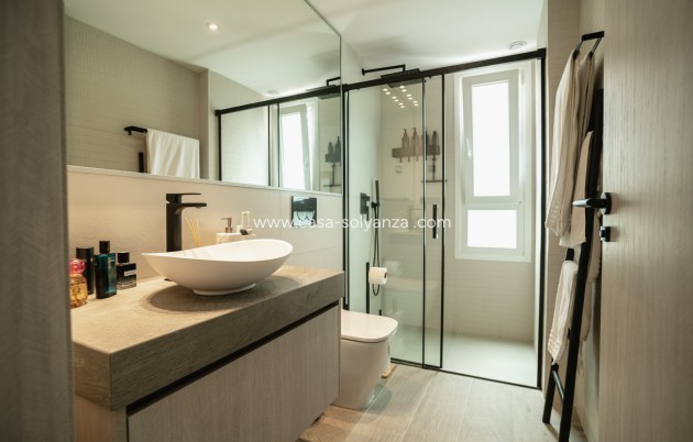 Revente - Appartement - Algorfa - LA FINCA GOLF / ALGORFA