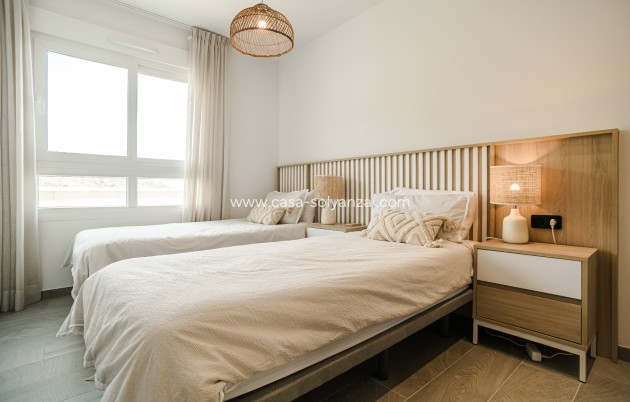 Revente - Appartement - Algorfa - LA FINCA GOLF / ALGORFA