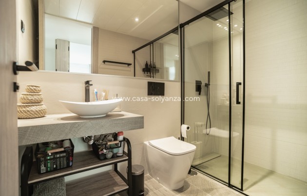 Revente - Appartement - Algorfa - LA FINCA GOLF / ALGORFA