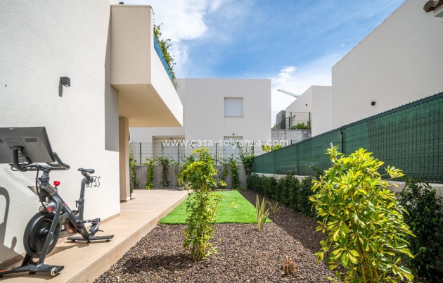 Revente - Appartement - Algorfa - LA FINCA GOLF / ALGORFA