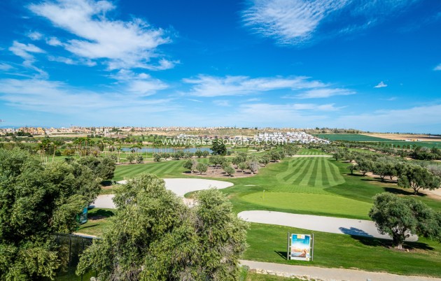 Revente - Appartement - Algorfa - LA FINCA GOLF / ALGORFA