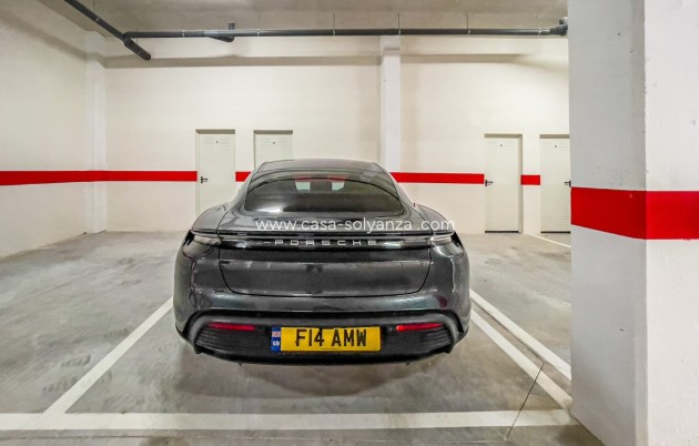 Revente - Appartement - Algorfa - LA FINCA GOLF / ALGORFA