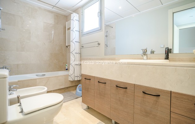 Revente - Villa - San Miguel de Salinas - LAS COLINAS GOLF RESORT