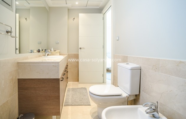 Revente - Villa - San Miguel de Salinas - LAS COLINAS GOLF RESORT