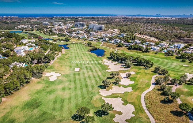 Revente - Villa - San Miguel de Salinas - LAS COLINAS GOLF RESORT