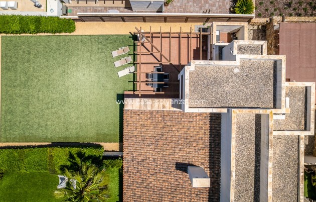 Revente - Villa - San Miguel de Salinas - LAS COLINAS GOLF RESORT