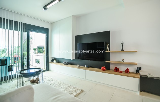 Revente - Appartement - PILAR DE LA HORADADA - Lo Romero Golf