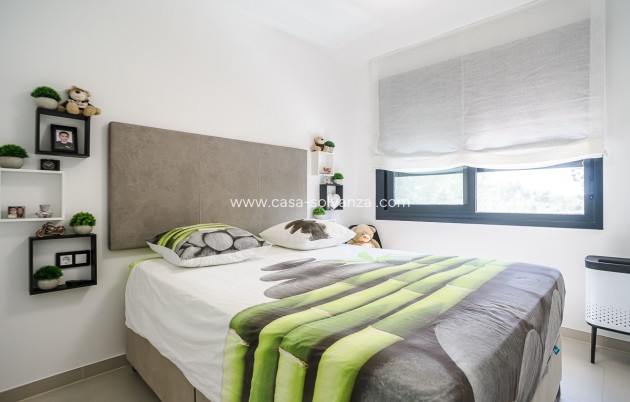Revente - Appartement - PILAR DE LA HORADADA - Lo Romero Golf