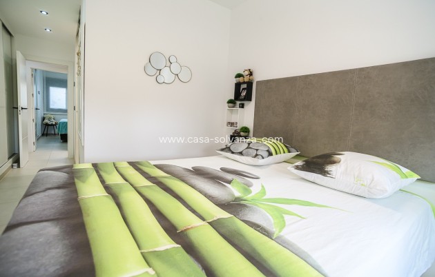 Revente - Appartement - PILAR DE LA HORADADA - Lo Romero Golf
