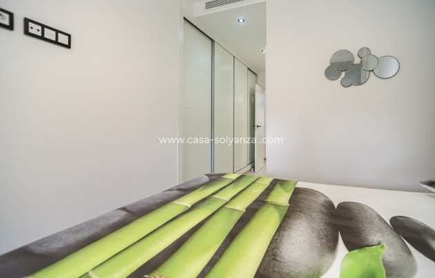 Revente - Appartement - PILAR DE LA HORADADA - Lo Romero Golf