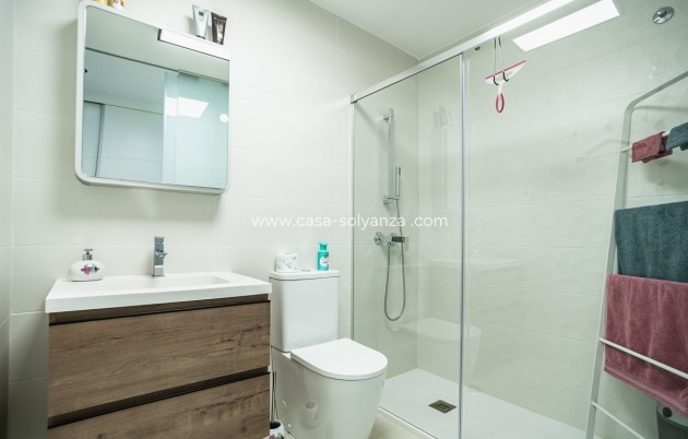 Revente - Appartement - PILAR DE LA HORADADA - Lo Romero Golf