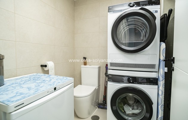 Revente - Appartement - PILAR DE LA HORADADA - Lo Romero Golf