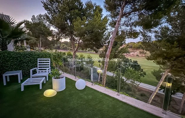 Revente - Appartement - PILAR DE LA HORADADA - Lo Romero Golf