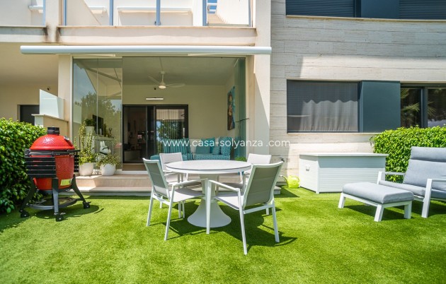 Revente - Appartement - PILAR DE LA HORADADA - Lo Romero Golf