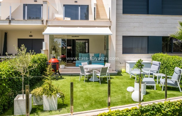 Revente - Appartement - PILAR DE LA HORADADA - Lo Romero Golf