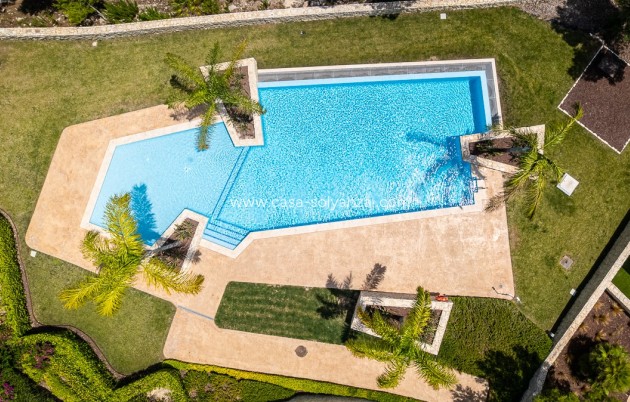 Revente - Appartement - PILAR DE LA HORADADA - Lo Romero Golf