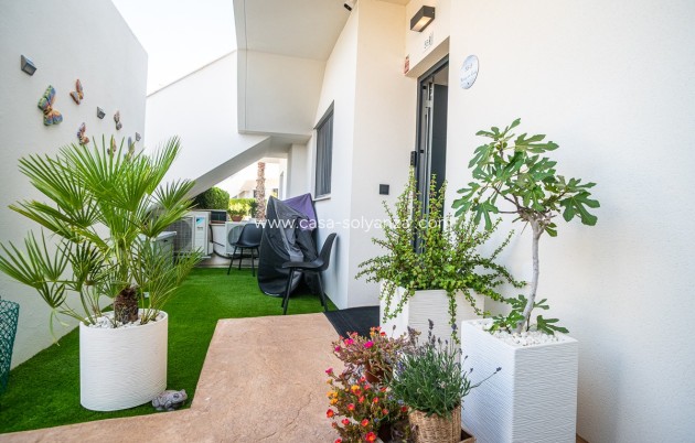 Revente - Appartement - PILAR DE LA HORADADA - Lo Romero Golf
