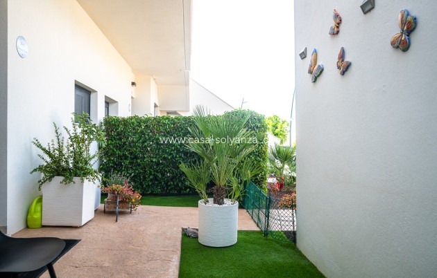 Revente - Appartement - PILAR DE LA HORADADA - Lo Romero Golf
