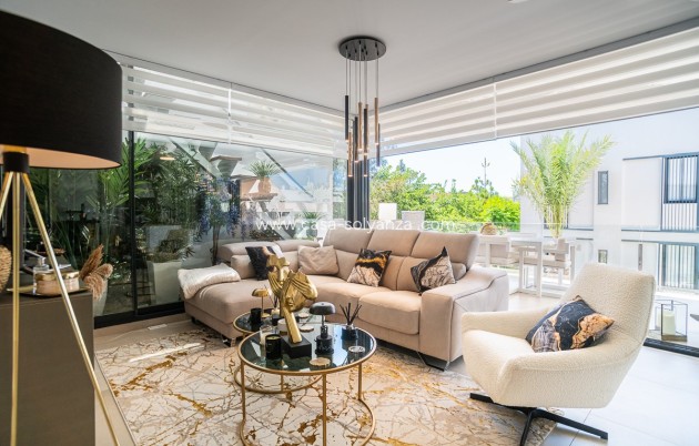 Resale - Apartment / flat - CARTAGENA - Mar de Cristal