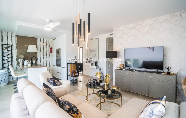 Resale - Apartment / flat - CARTAGENA - Mar de Cristal