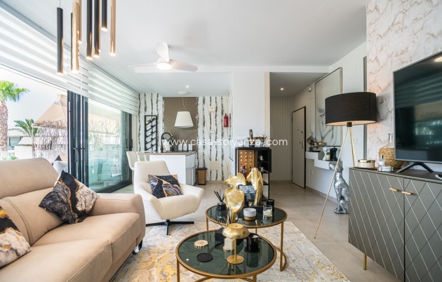 Resale - Apartment / flat - CARTAGENA - Mar de Cristal