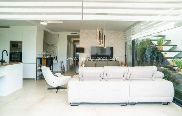 Resale - Apartment / flat - CARTAGENA - Mar de Cristal