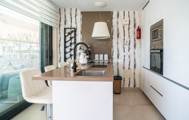 Resale - Apartment / flat - CARTAGENA - Mar de Cristal