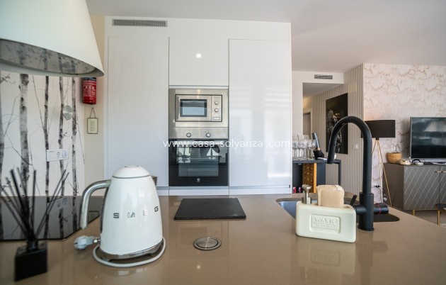 Resale - Apartment / flat - CARTAGENA - Mar de Cristal