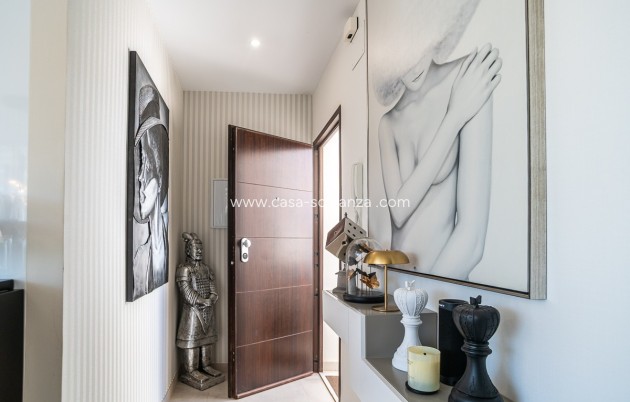 Resale - Apartment / flat - CARTAGENA - Mar de Cristal