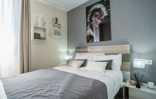 Resale - Apartment / flat - CARTAGENA - Mar de Cristal