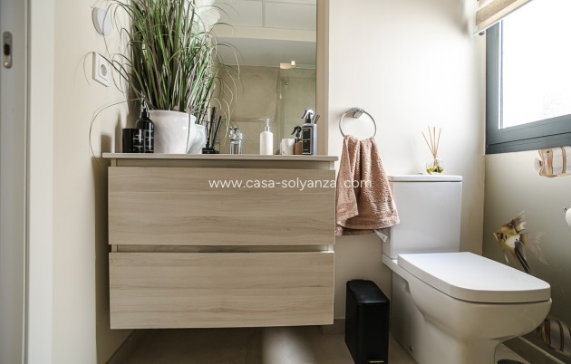 Resale - Apartment / flat - CARTAGENA - Mar de Cristal