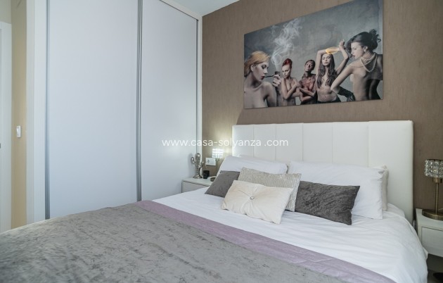 Resale - Apartment / flat - CARTAGENA - Mar de Cristal