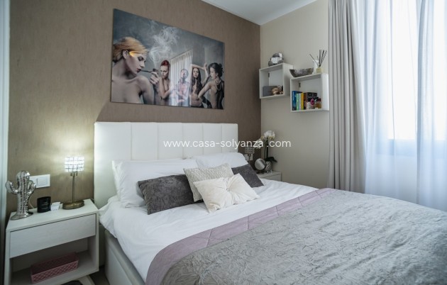 Resale - Apartment / flat - CARTAGENA - Mar de Cristal