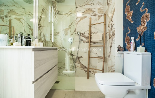 Resale - Apartment / flat - CARTAGENA - Mar de Cristal