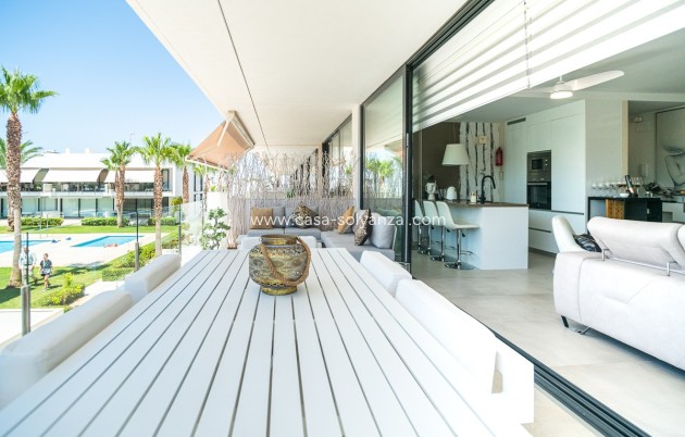 Resale - Apartment / flat - CARTAGENA - Mar de Cristal