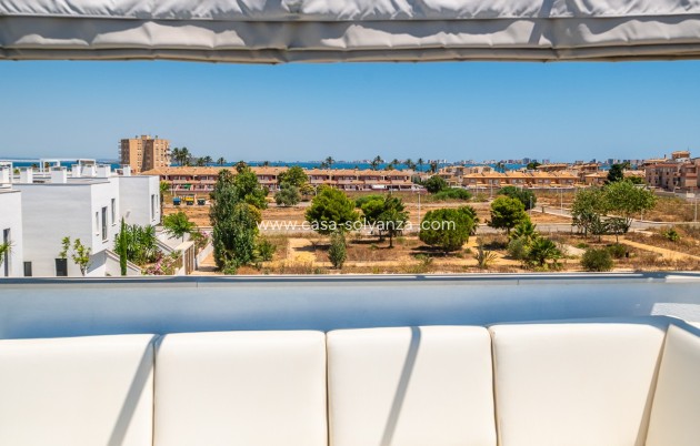 Resale - Apartment / flat - CARTAGENA - Mar de Cristal