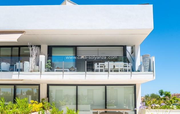 Resale - Apartment / flat - CARTAGENA - Mar de Cristal