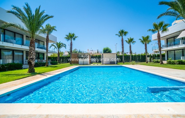 Resale - Apartment / flat - CARTAGENA - Mar de Cristal