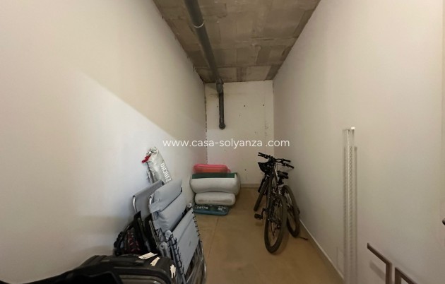 Resale - Apartment / flat - CARTAGENA - Mar de Cristal