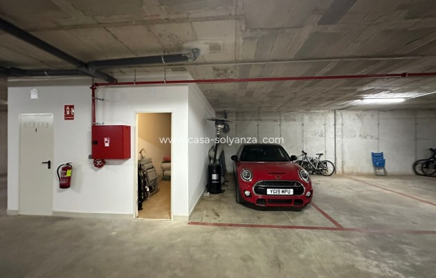 Resale - Apartment / flat - CARTAGENA - Mar de Cristal