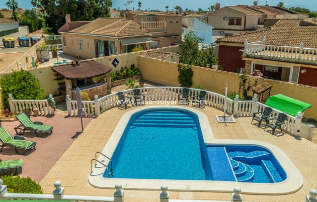 Reventa - Villa - Torrevieja - La Siesta