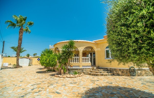 Revente - Villa - Torrevieja - La Siesta