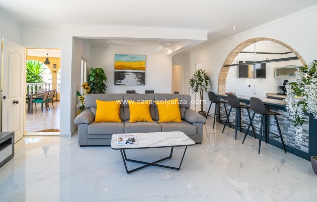 Revente - Villa - Torrevieja - La Siesta