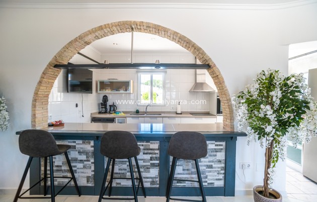 Revente - Villa - Torrevieja - La Siesta