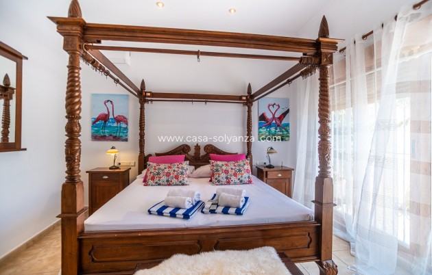 Revente - Villa - Torrevieja - La Siesta