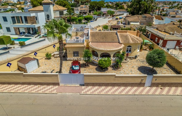 Revente - Villa - Torrevieja - La Siesta