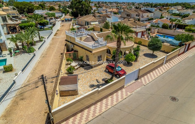 Revente - Villa - Torrevieja - La Siesta