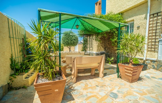 Revente - Villa - Torrevieja - La Siesta